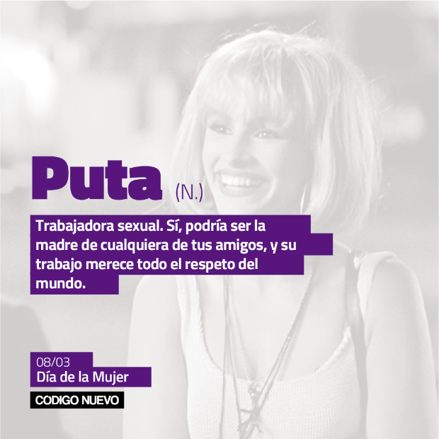 Las cosas por su nombre: Diccionario alternativo del Día Internacional de la Mujer $!Las cosas por su nombre: Diccionario alternativo del Día Internacional de la Mujer