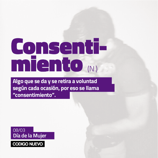 Las cosas por su nombre: Diccionario alternativo del Día Internacional de la Mujer $!Las cosas por su nombre: Diccionario alternativo del Día Internacional de la Mujer