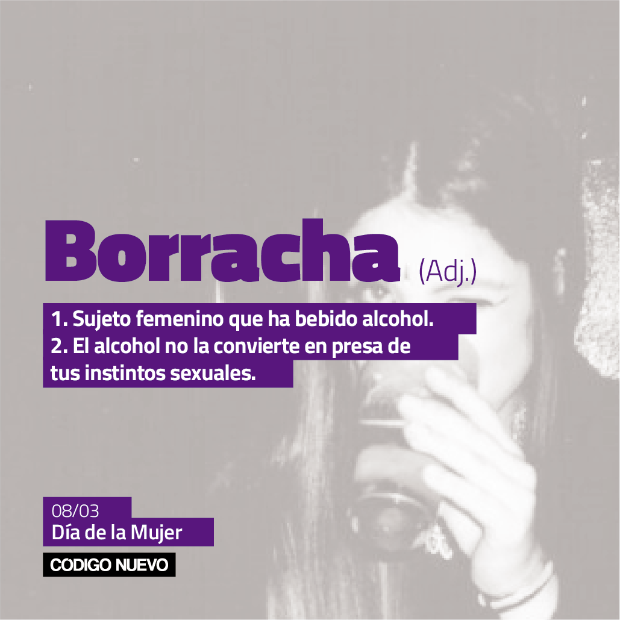 Las cosas por su nombre: Diccionario alternativo del Día Internacional de la Mujer $!Las cosas por su nombre: Diccionario alternativo del Día Internacional de la Mujer