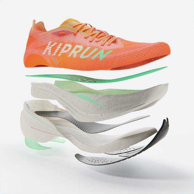 Te contamos cómo influyen unas buenas zapas en tu experiencia running $!Te contamos cómo influyen unas buenas zapas en tu experiencia running