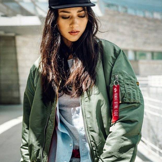 Vuelven las chaquetas Alpha Industries pero ya no tienen nada que ver con esto $!Vuelven las chaquetas Alpha Industries pero ya no tienen nada que ver con esto