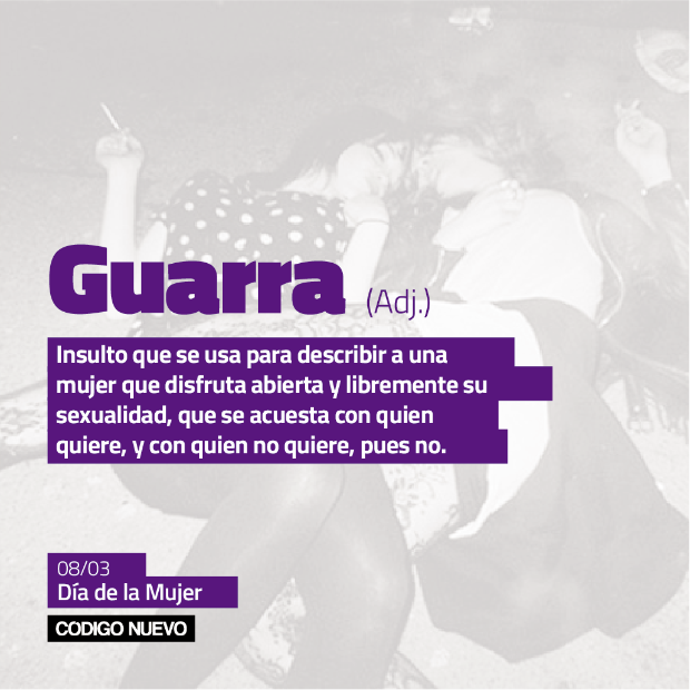 Las cosas por su nombre: Diccionario alternativo del Día Internacional de la Mujer $!Las cosas por su nombre: Diccionario alternativo del Día Internacional de la Mujer