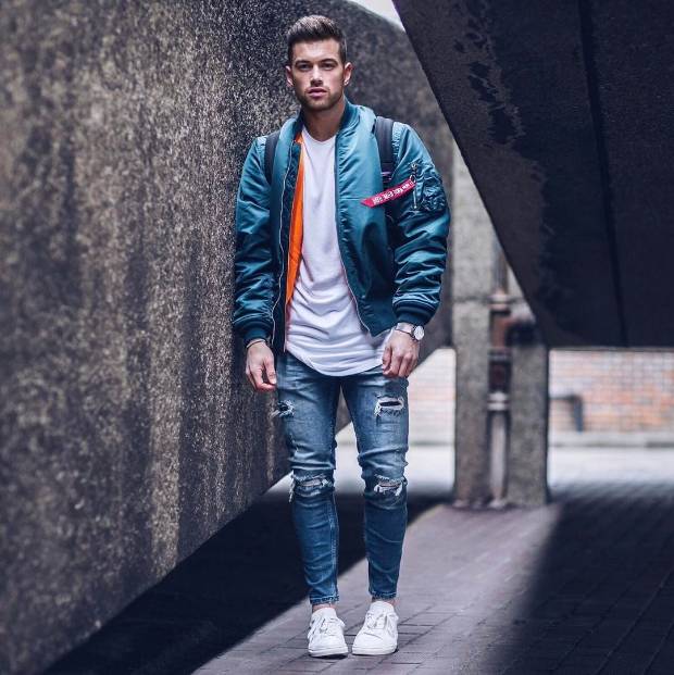 Vuelven las chaquetas Alpha Industries pero ya no tienen nada que ver con esto $!Vuelven las chaquetas Alpha Industries pero ya no tienen nada que ver con esto