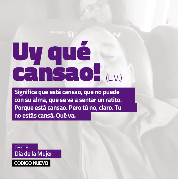 Las cosas por su nombre: Diccionario alternativo del Día Internacional de la Mujer $!Las cosas por su nombre: Diccionario alternativo del Día Internacional de la Mujer