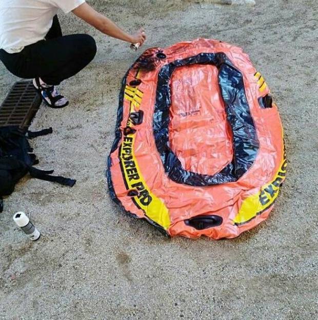 $!Intenté colarme en el Primavera Sound con una balsa de 30 euros y casi la palmo