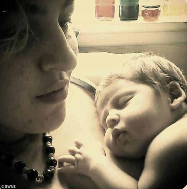 La historia del primer hombre trans que ha experimentado el embarazo como mujer y como hombre $!La historia del primer hombre trans que ha experimentado el embarazo como mujer y como hombre