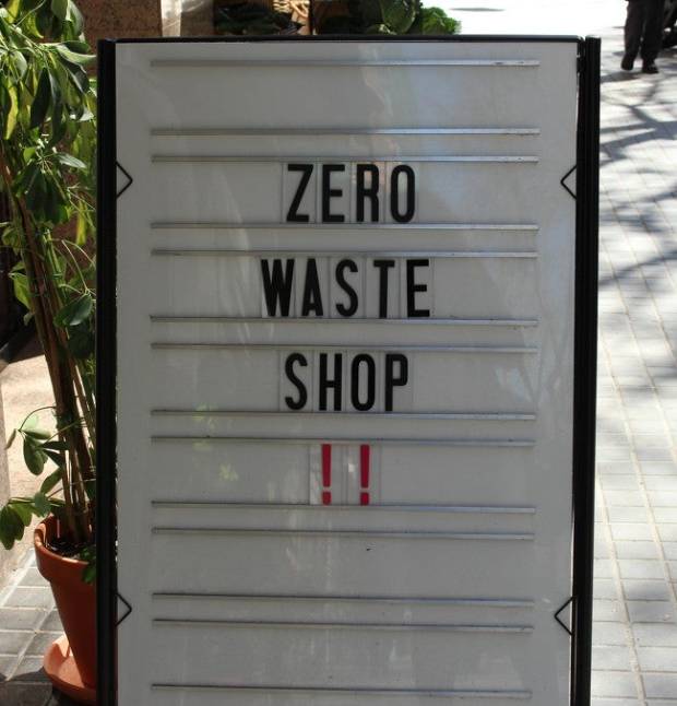 La tienda Yes Future invita a sus clientes a sumarse a la filosofía waste zero $!La tienda Yes Future invita a sus clientes a sumarse a la filosofía waste zero