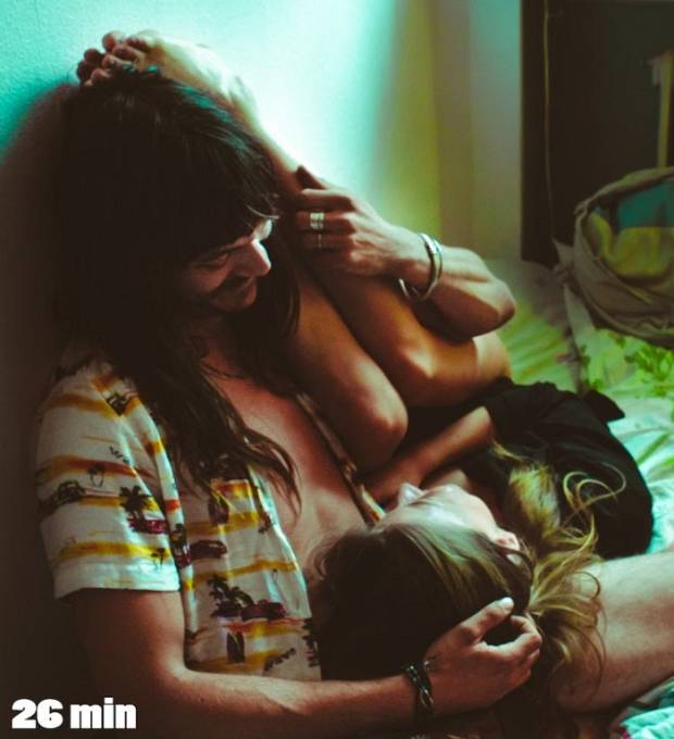 Esta fotógrafa captura momentos íntimos con desconocidos de Tinder $!Esta fotógrafa captura momentos íntimos con desconocidos de Tinder