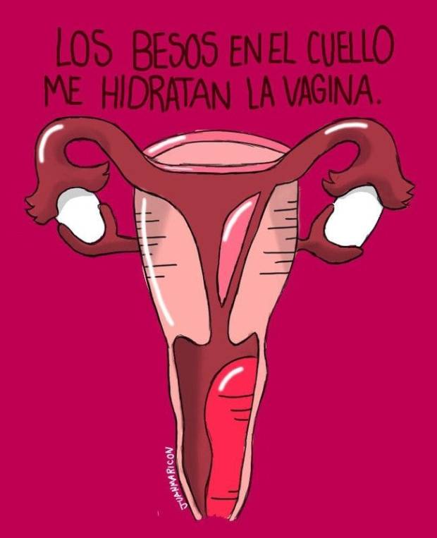 El ilustrador que rompe con los estereotipos de género y se ríe de los haters $!El ilustrador que rompe con los estereotipos de género y se ríe de los haters