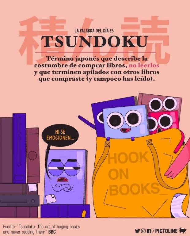 Diccionario de la palabras exóticas que ojalá tuviéramos en nuestro idioma $!Diccionario de la palabras exóticas que ojalá tuviéramos en nuestro idioma