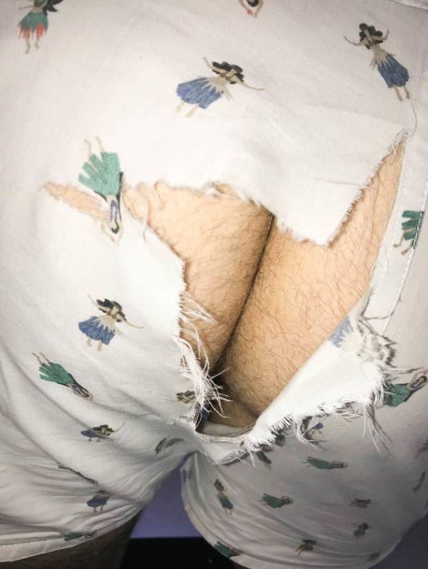 Fui al hospital por unas llagas en la lengua y acabé en un viaje psicodélico $!Fui al hospital por unas llagas en la lengua y acabé en un viaje psicodélico