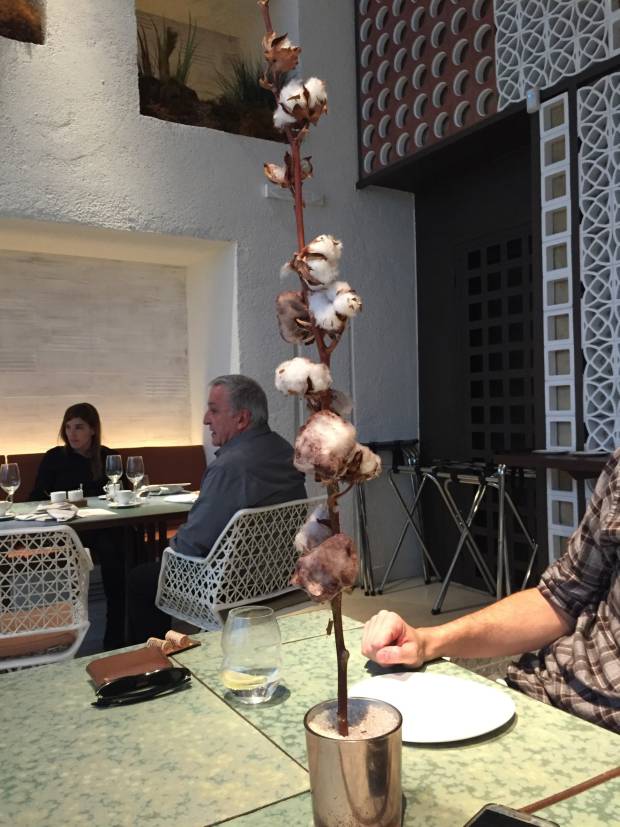 Así fue mi experiencia comiendo por 200 euros en un restaurante de estrella Michelin $!Así fue mi experiencia comiendo por 200 euros en un restaurante de estrella Michelin