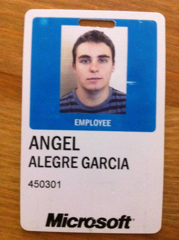 El joven español que dejó Microsoft para ser su propio jefe y viajar por el mundo $!El joven español que dejó Microsoft para ser su propio jefe y viajar por el mundo