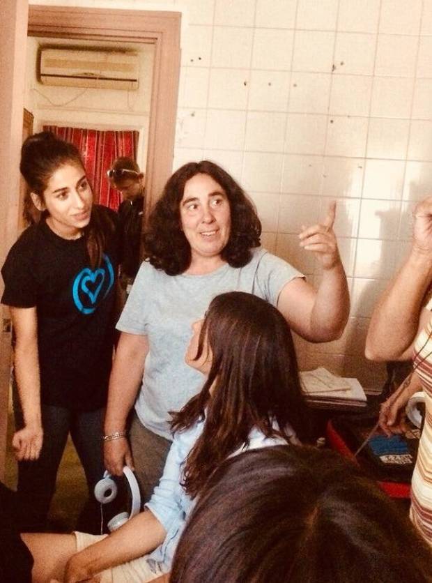 La polémica historia de amor de las lesbianas gitanas Carmen y Lola $!La polémica historia de amor de las lesbianas gitanas Carmen y Lola