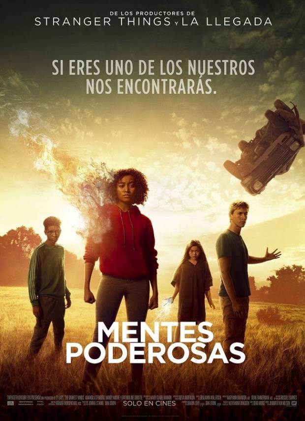 Mentes poderosas o cómo ser discriminado por ser especial $!Mentes poderosas o cómo ser discriminado por ser especial