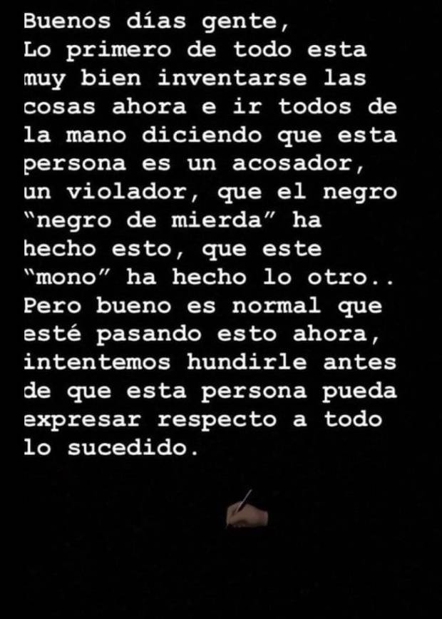 Decenas de modelos denuncian al fotógrafo Longshoots por acoso $!Decenas de modelos denuncian al fotógrafo Longshoots por acoso