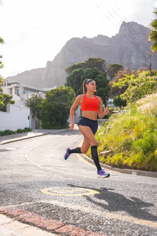 Te contamos cómo influyen unas buenas zapas en tu experiencia running $!Te contamos cómo influyen unas buenas zapas en tu experiencia running