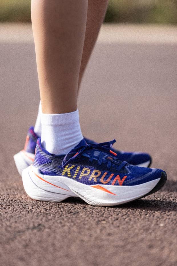 Te contamos cómo influyen unas buenas zapas en tu experiencia running $!Te contamos cómo influyen unas buenas zapas en tu experiencia running