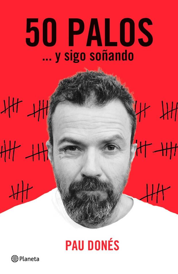 Pau Donés: 'Si Aceptáramos El Fracaso Seríamos Mucho Más Felices En Nuestro Día A Día' $!Pau Donés: 'Si Aceptáramos El Fracaso Seríamos Mucho Más Felices En Nuestro Día A Día'