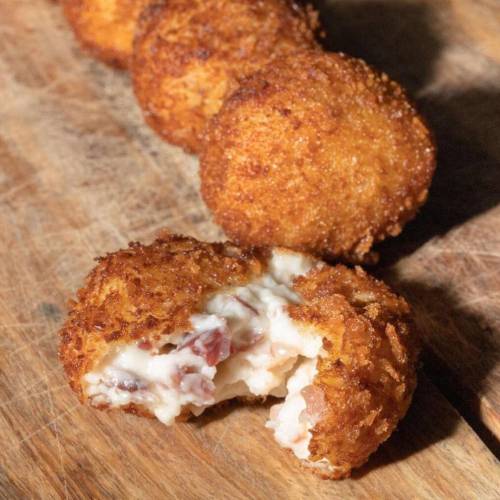 Estas son las mejores croquetas que probarás en Madrid