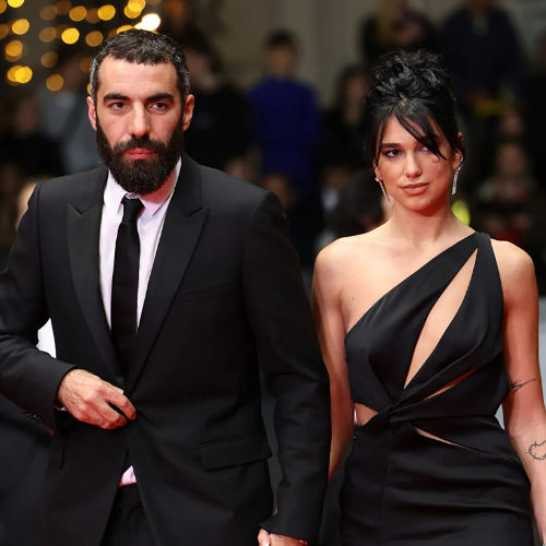 ¿Quién es Romain Gavras, el misterioso hombre que apareció junto a Dua Lipa en Cannes?