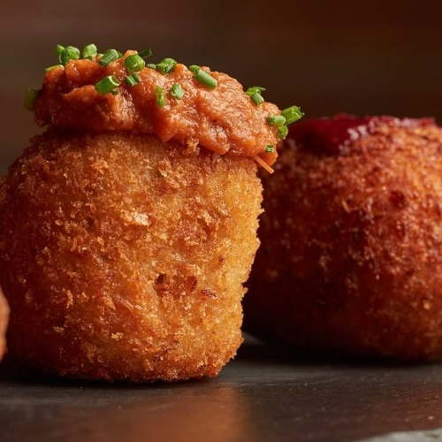 Las mejores croquetas de Barcelona