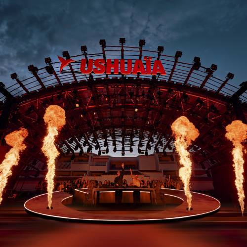 DJ Snake y J Balvin convierten Ushuaïa Ibiza en el epicentro de la fiesta del verano