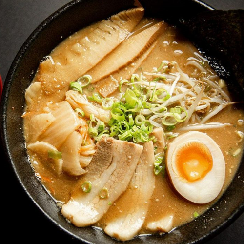 Los mejores restaurantes de ramen en Barcelona