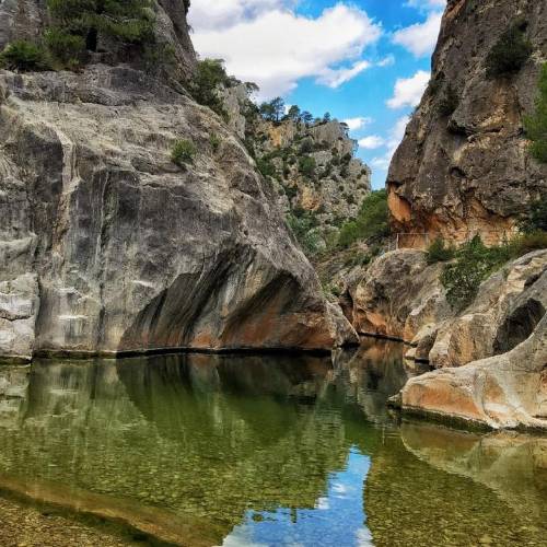 Las seis mejores termas naturales de España