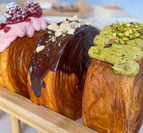 New York Rolls: el nuevo dulce viral y dónde comerlo en Madrid