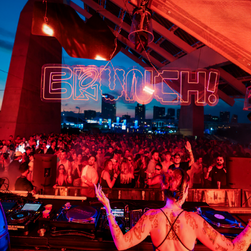 Brunch Electronik Festival cierra su cuarta edición con 65.000 asistentes