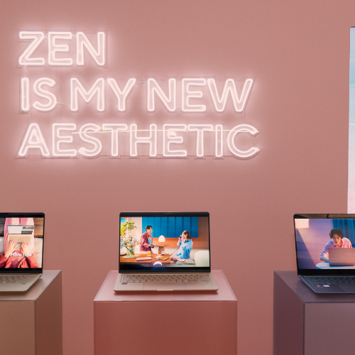 ASUS presenta en Madrid el Zenbook 14, el portátil que sabe hacerlo todo bien