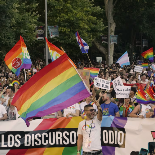 Nueva agresión homófoba en España al grito de “maricón” y “viva Franco”