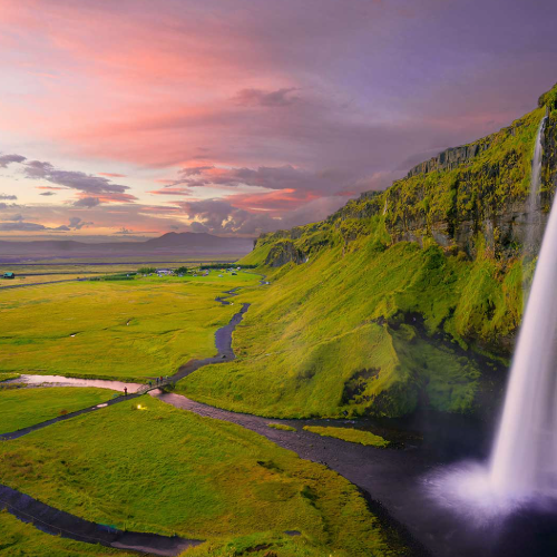 Islandia se suma al turismo de pago