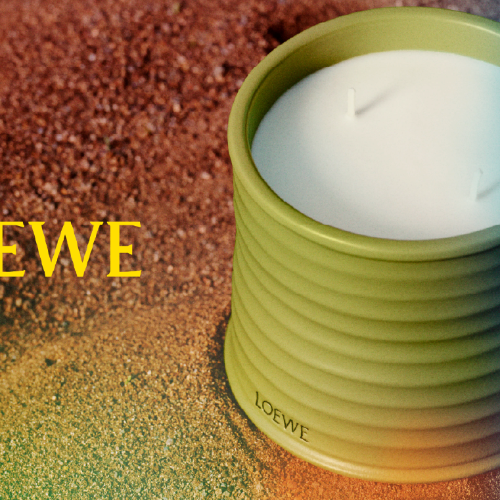 Loewe Perfumes lleva su experiencia Ice Cream por distintas ciudades de España