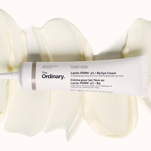 The Ordinary lanza su contorno de ojos con Lacto-PDRN, la alternativa vegana al ingrediente que revoluciona TikTok