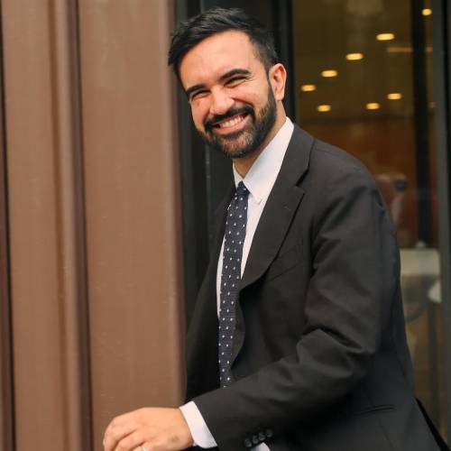 La lista de millonarios que detestan al nuevo alcalde de Nueva York