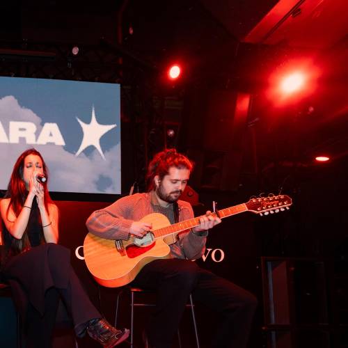 códigonuevo celebra su fiesta anual con una alfombra roja llena de highlights