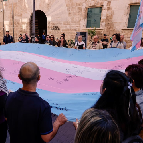 El Constitucional decide mantener la suspensión cautelar de varios puntos de la Ley Trans valenciana