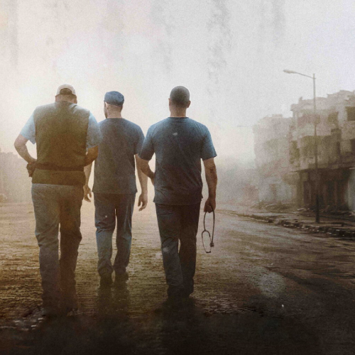 ‘American Doctor’: el documental sobre los médicos estadounidenses que intentan salvar vidas en Gaza
