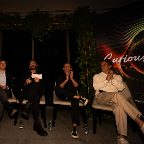 IQOS Curious X y ZAMNA impulsan las experiencias musicales sin humo