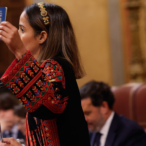 Sumar quiere dar la nacionalidad española a quienes nacieron en el Sáhara Occidental antes de 1976