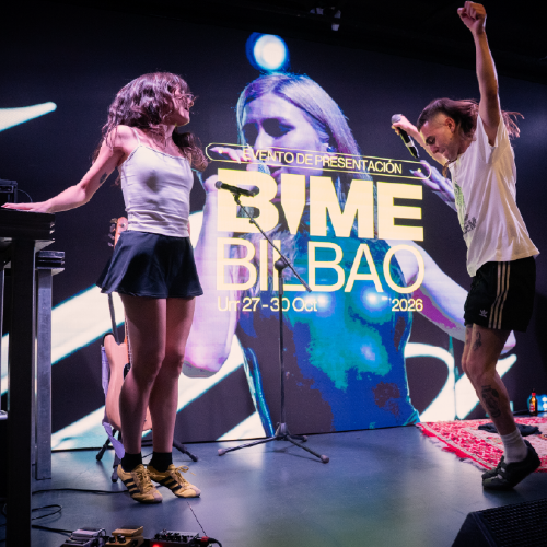 BIME Bilbao 2026 confirma la presencia de Ana Mena, Justin Quiles y Sat Bisla, entre muchos otros nombres