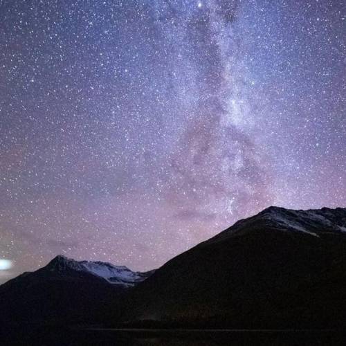 Los últimos rincones del planeta con cielos estrellados puros