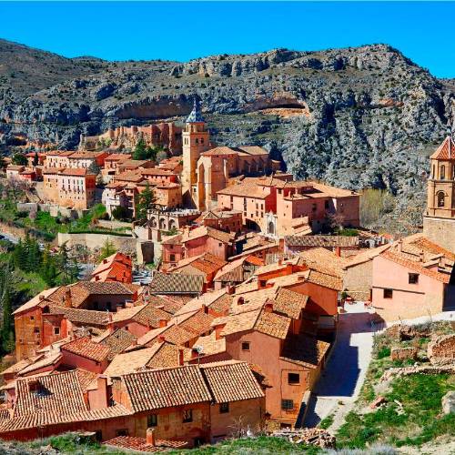 5 pueblos de España para desconectar los datos del móvil