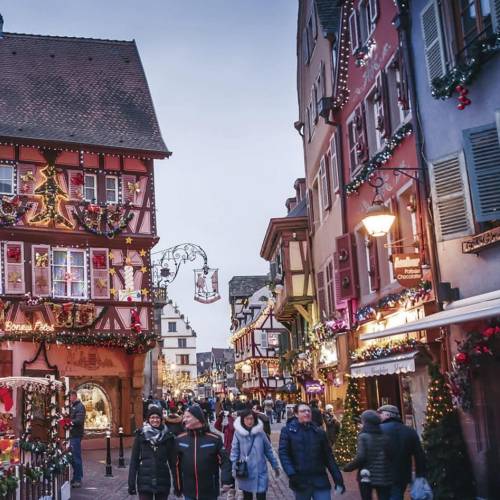 Los mejores mercadillos navideños para visitar en Europa este año