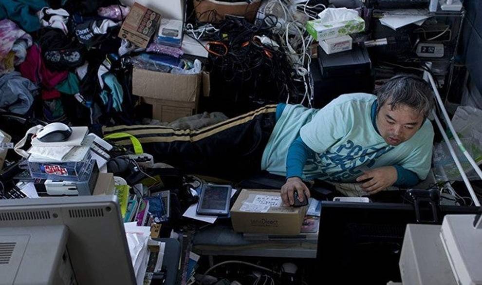 Esta cuarentena nos está enseñando lo que es vivir como un hikikomori $!Esta cuarentena nos está enseñando lo que es vivir como un hikikomori