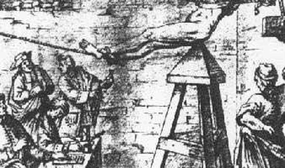 Las Peores Torturas De La Historia De La Humanidad $!Las Peores Torturas De La Historia De La Humanidad