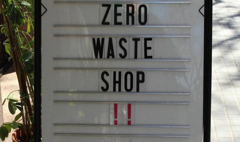 La tienda Yes Future invita a sus clientes a sumarse a la filosofía waste zero $!La tienda Yes Future invita a sus clientes a sumarse a la filosofía waste zero