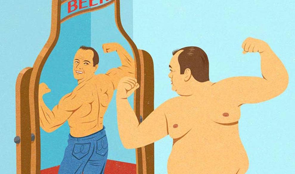 Ilustraciones retro que plasman a la perfección los peores dramas del primer mundo $!Ilustraciones retro que plasman a la perfección los peores dramas del primer mundo